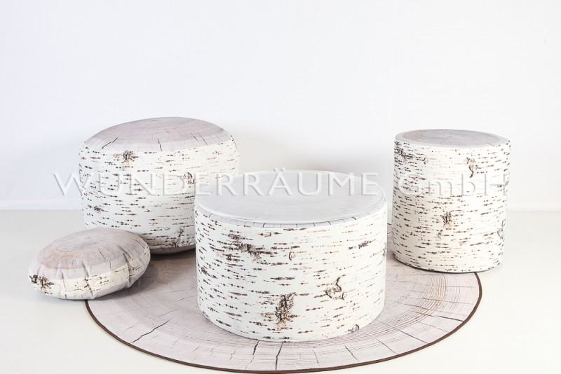 Lounge-Set "Birke" – 2