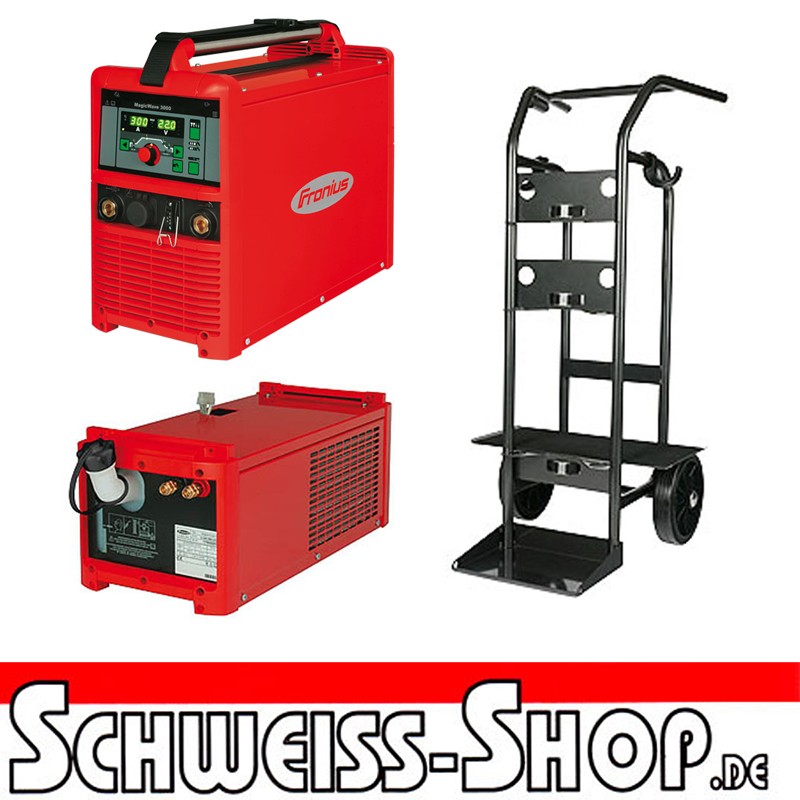 300A AC DC Wig- Schweißgerät / Schweißanlage / Schweissgerät / Schweißmaschine / Schweissmaschine