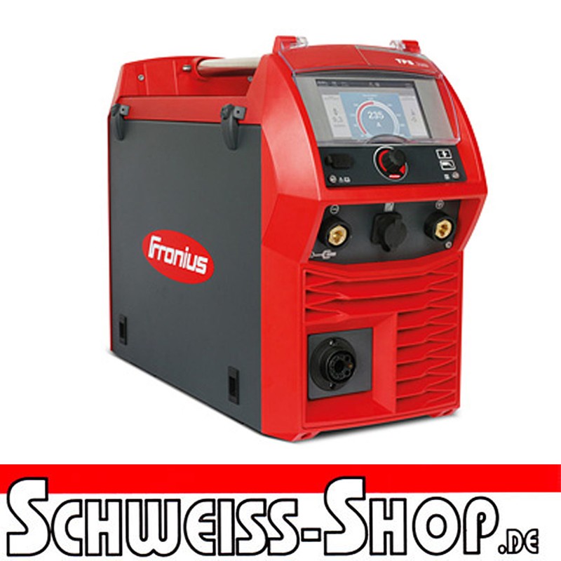 320A Schutzgas-Schweißgerät Puls Schweißmaschine Schweissgerät Schweissmaschine MIG MAG