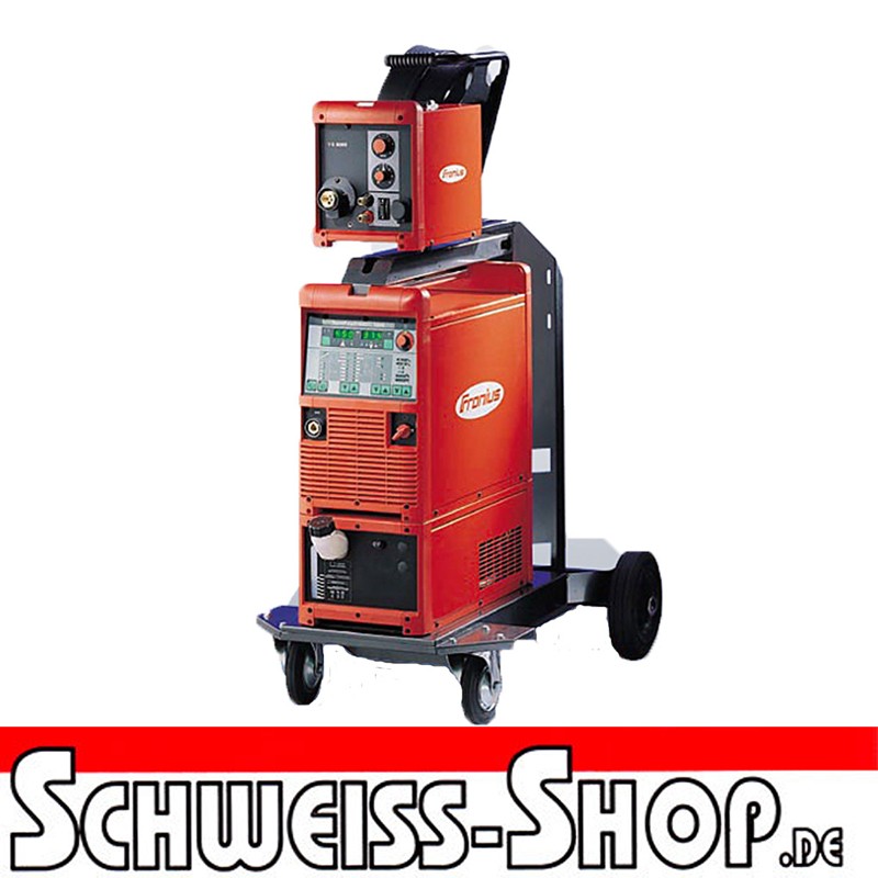 500A Puls-Schweißgerät Schweissgerät Schweißmaschine Schweissmaschine MIG MAG