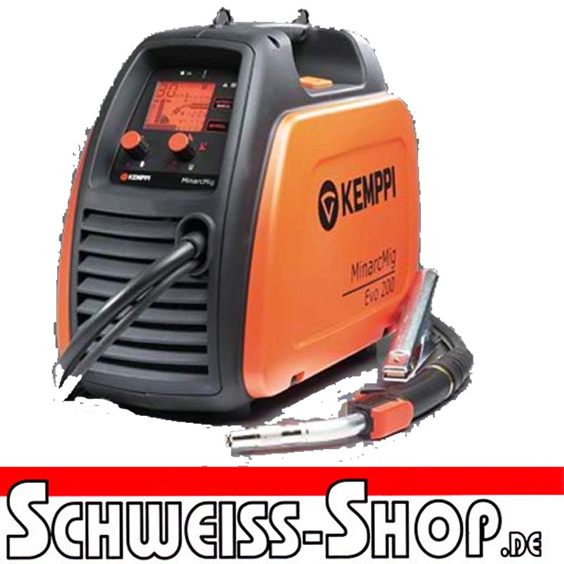 200A Schutzgas-Schweißgerät MIG MAG Schweissgerät Schweißmaschine Schweissmaschine