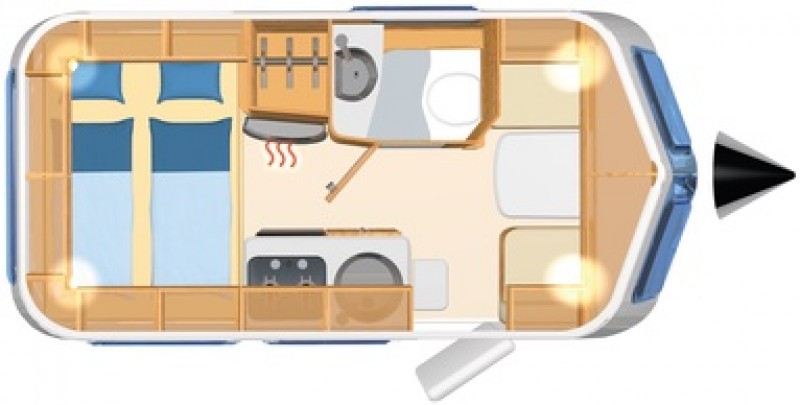 Wir haben Sie - Hymer Eriba Touring – Thumbnail 9