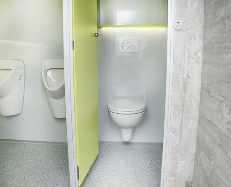 WC 320 Toilettenanhänger