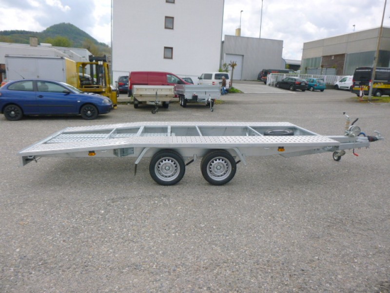 Autotransportanhänger