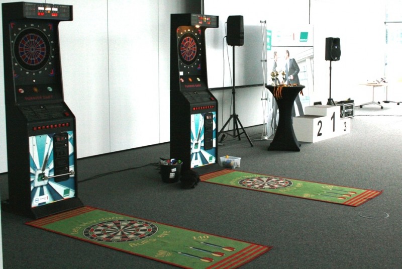 Dartautomat / Dart / Automaten / Löwe Dart / Darten / Casino / Pfeile werfen – 2