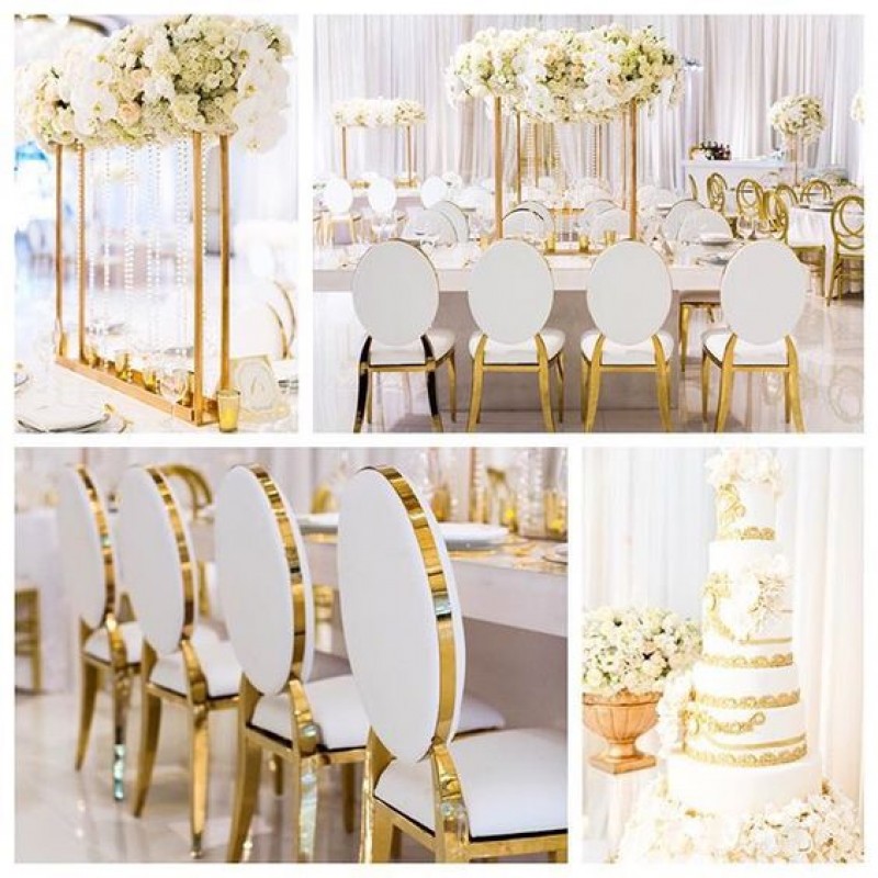 Tiffany Stühle CHIAVARI Stühle MIETEN – 2