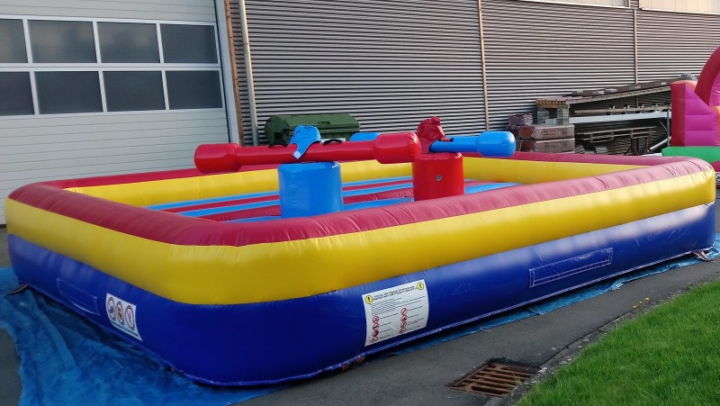 Hüpfburg "Multiplay" oder "Hindernisparcours" – 2