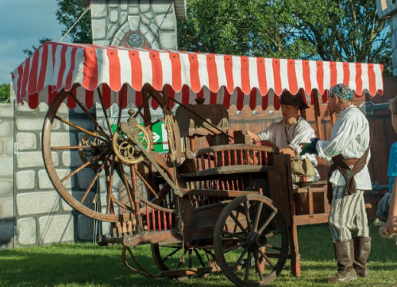 Schleifwagen original - Messer- und Scherenschleifer – 4