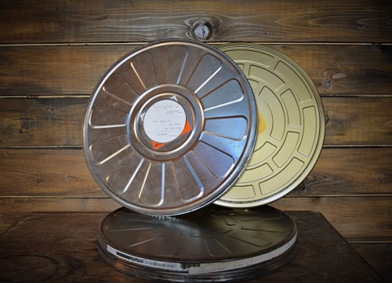 Hollywood Dekoration , Film Kino Fernsehen Dekoration – 5