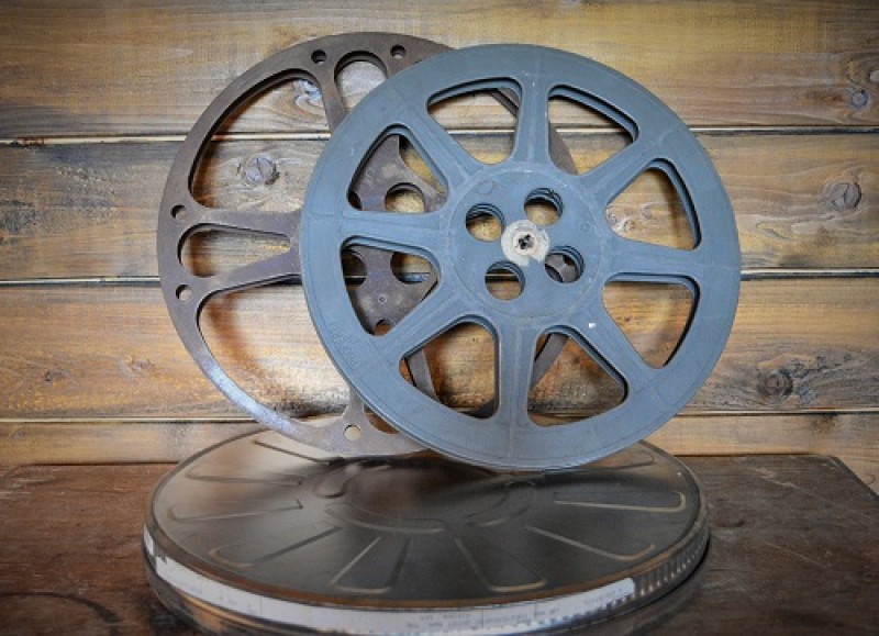 Hollywood Dekoration , Film Kino Fernsehen Dekoration – 4