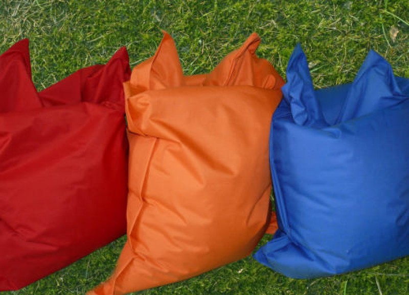 Sitzkissen, Sitzsäcke, Beanbags – 2