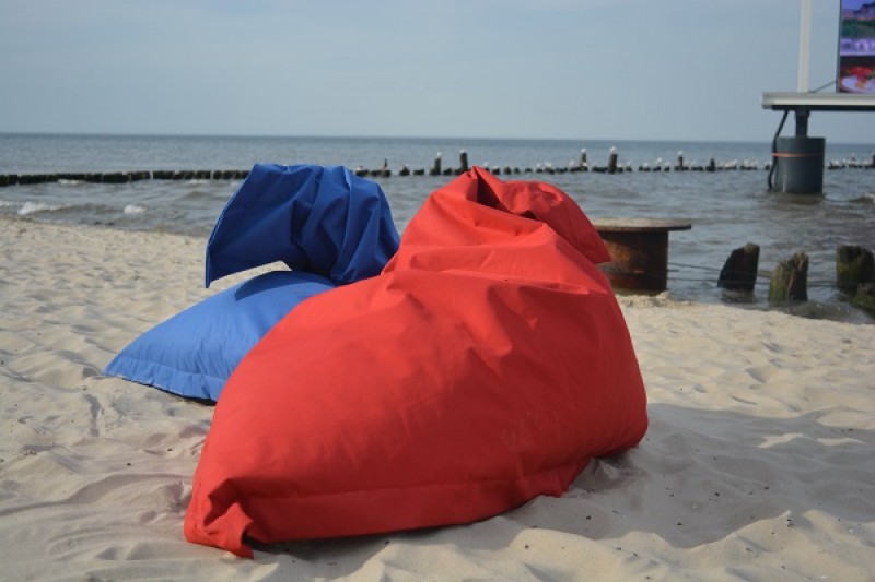 Sitzkissen, Sitzsäcke, Beanbags