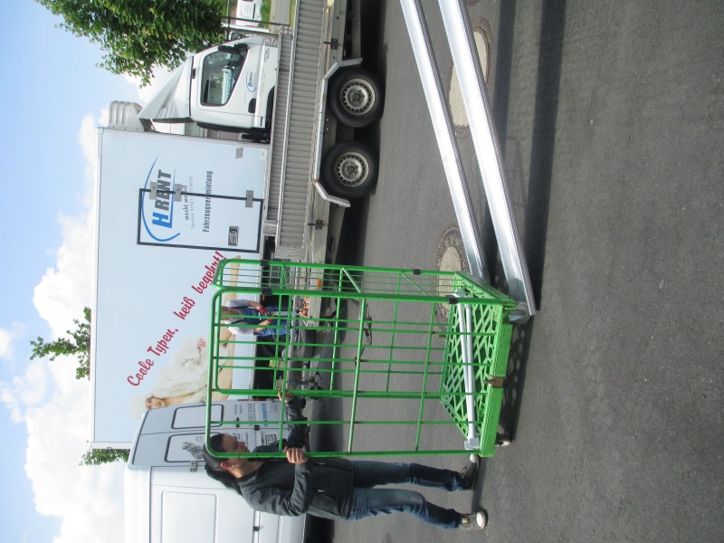 Kühltransporter  – 3