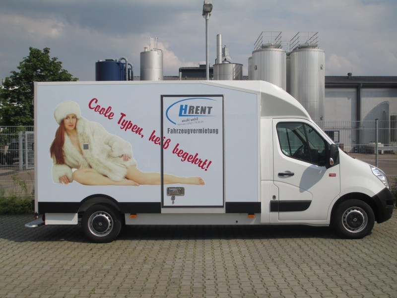 Kühltransporter  – 2