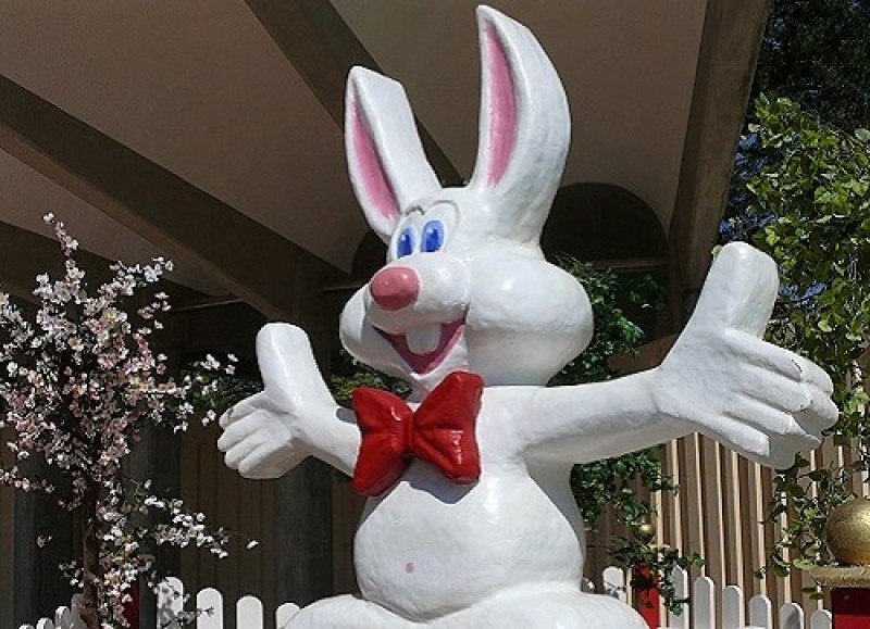 Osterhase , Osterhasendekoration , Hase , Ostern