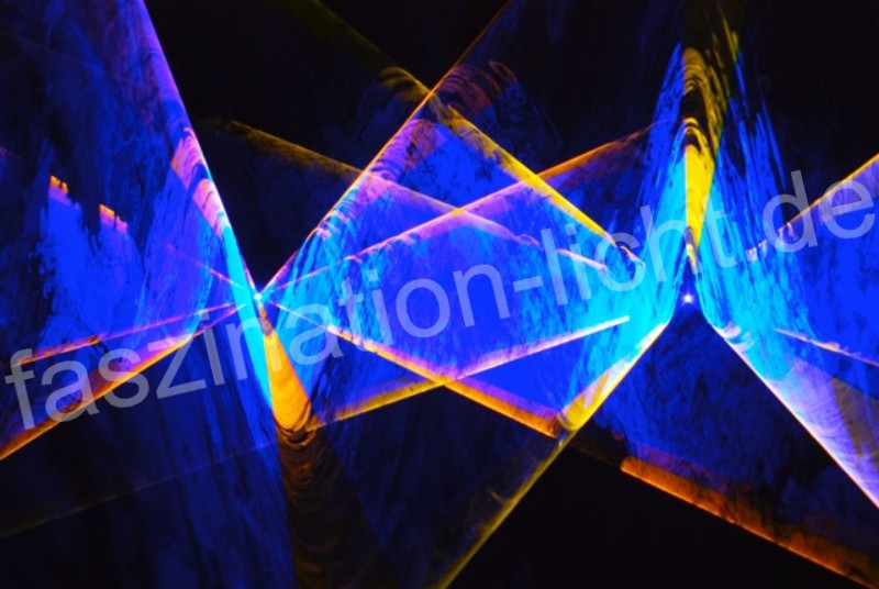 Professionelle Laser Show – 5
