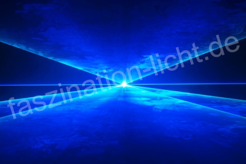 Professionelle Laser Show – 3