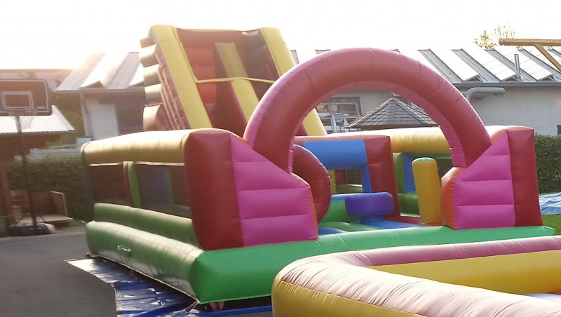 Partyzelt 6 x 8m oder 6 x 12m – 5