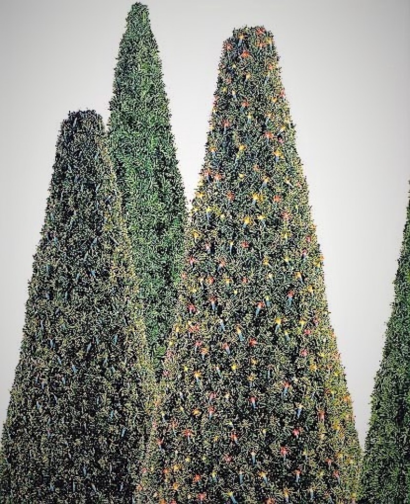 Künstliche Weihnachtsbäume, Tannenbaum, Weihnachtsbaum – Thumbnail 8