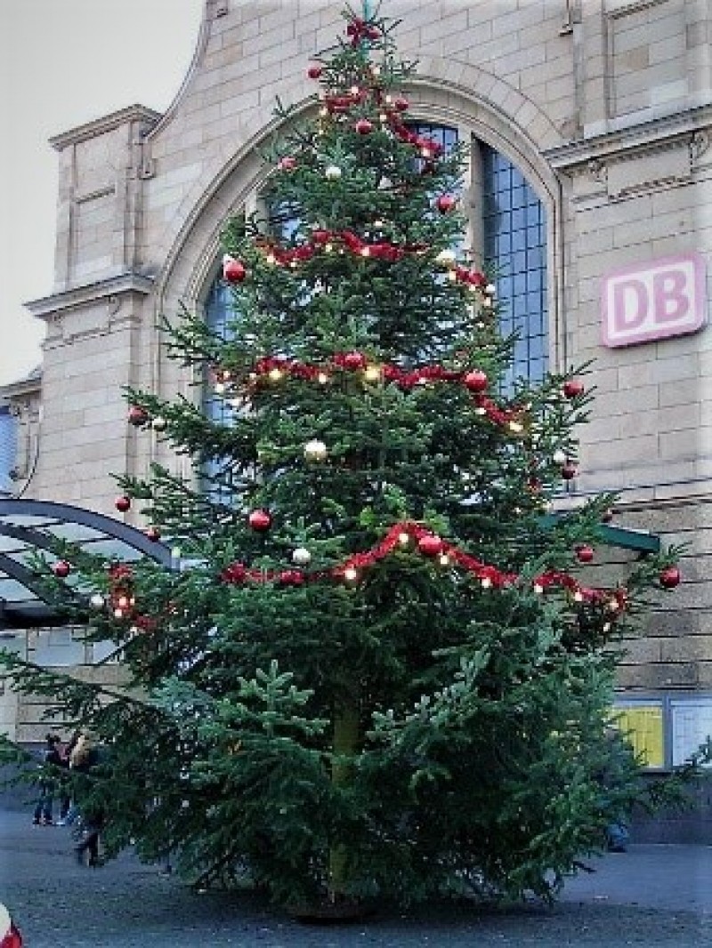 Künstliche Weihnachtsbäume, Tannenbaum, Weihnachtsbaum – Thumbnail 9