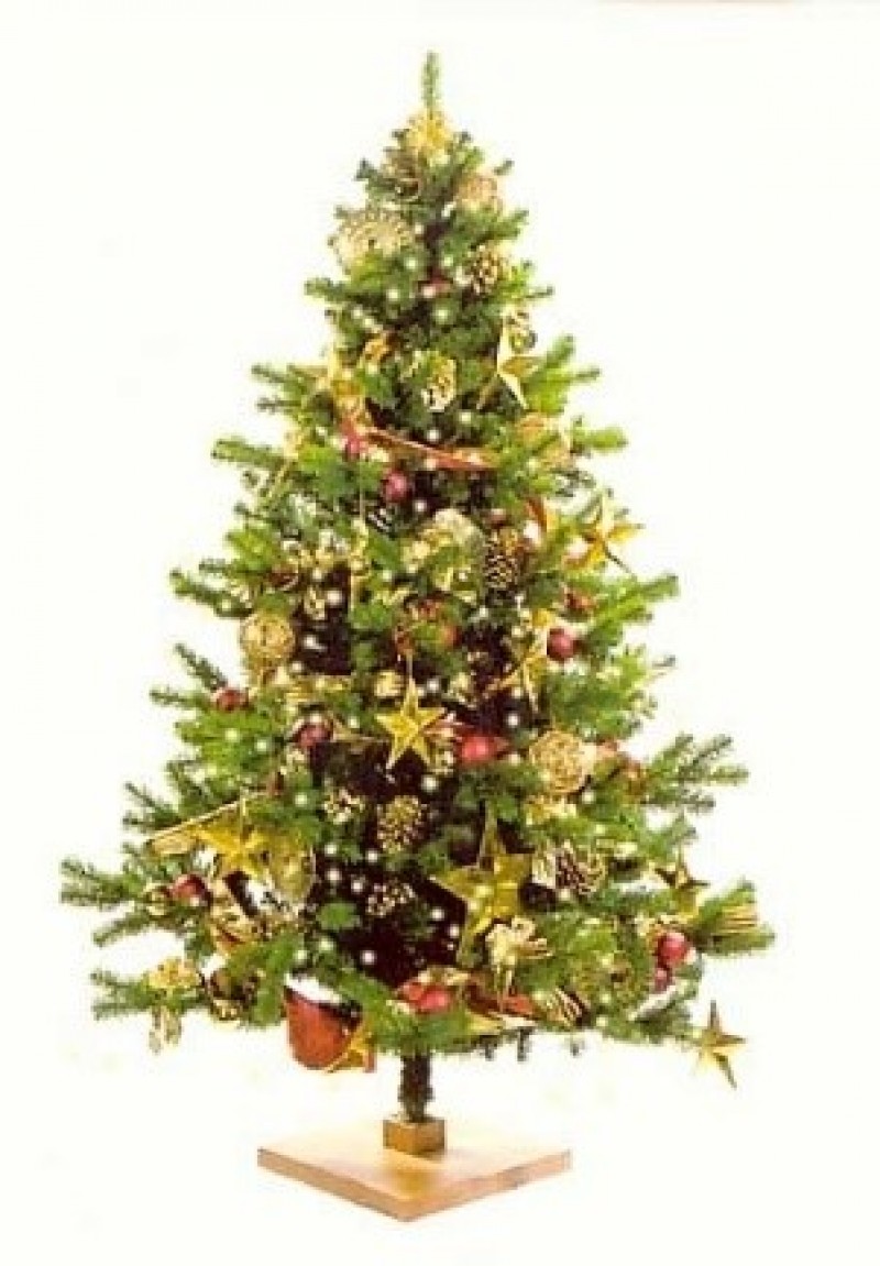 Künstliche Weihnachtsbäume, Tannenbaum, Weihnachtsbaum – 5