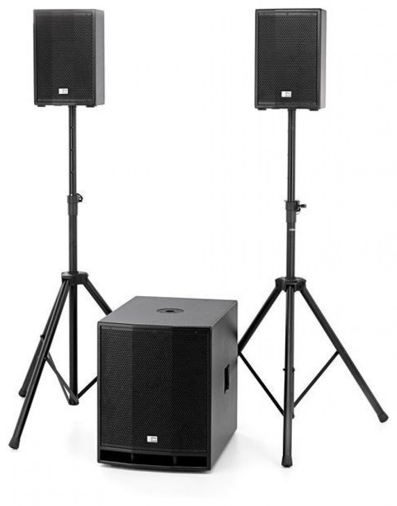 PA SET BASIC 2
