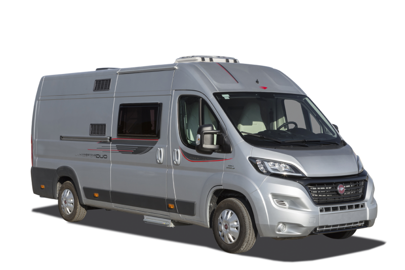Roller Team Livingstone XL - Kastenwagen