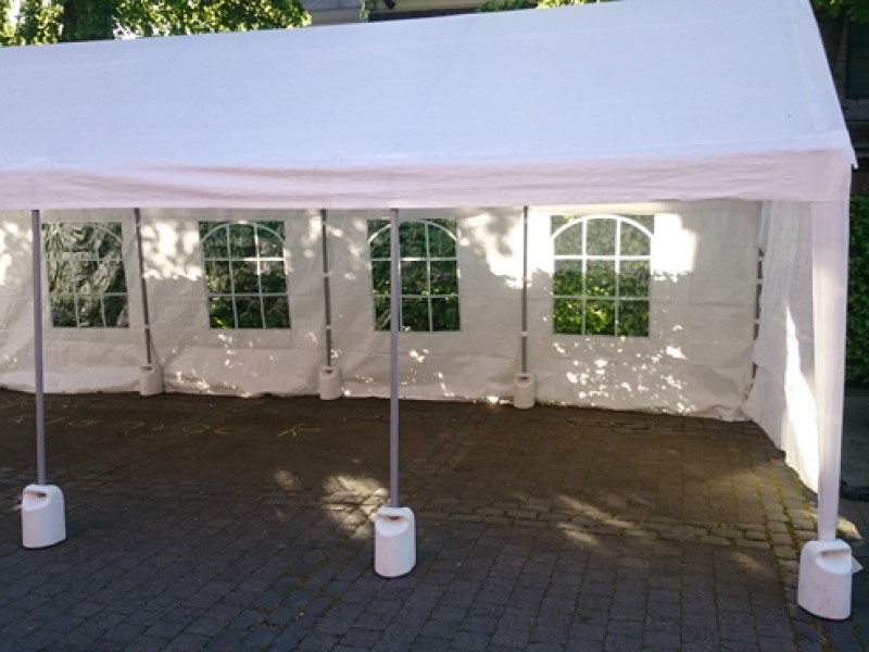 Partyzelt 4 x 6 m – 2