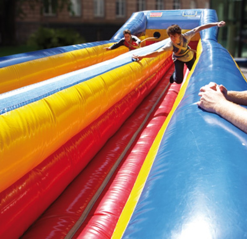 Bungee-Run (inkl. Anlieferung u. Aufbau + Abbau u. Abholung im Umkreis) – 2