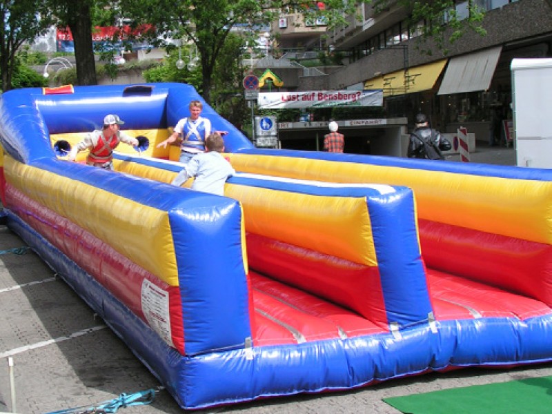 Bungee-Run (inkl. Anlieferung u. Aufbau + Abbau u. Abholung im Umkreis) – 3