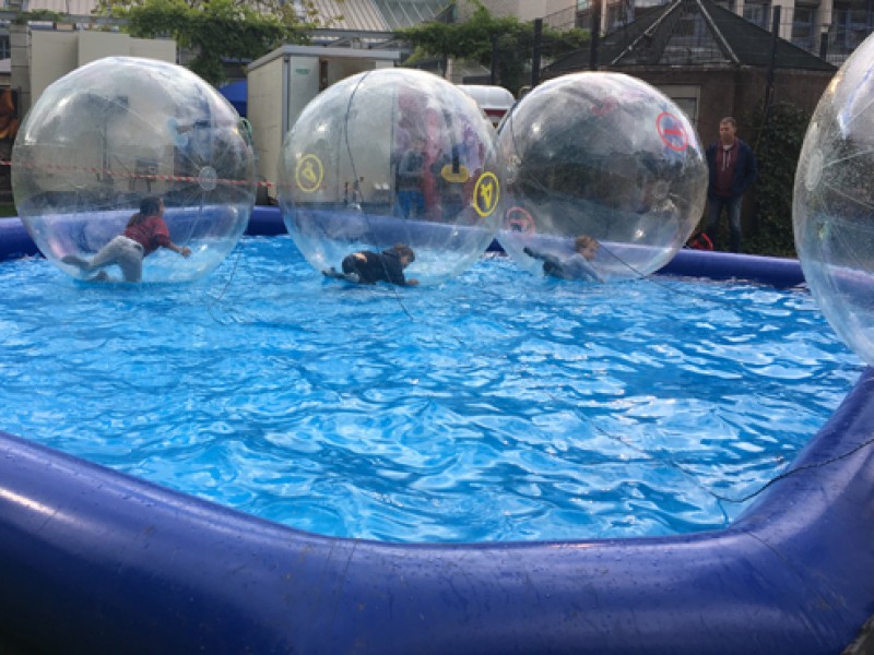 Waterwalk, Waterball, Wasserball  (inkl. Anlieferung u. Aufbau + Abbau u. Abholung im Umkreis) – 3