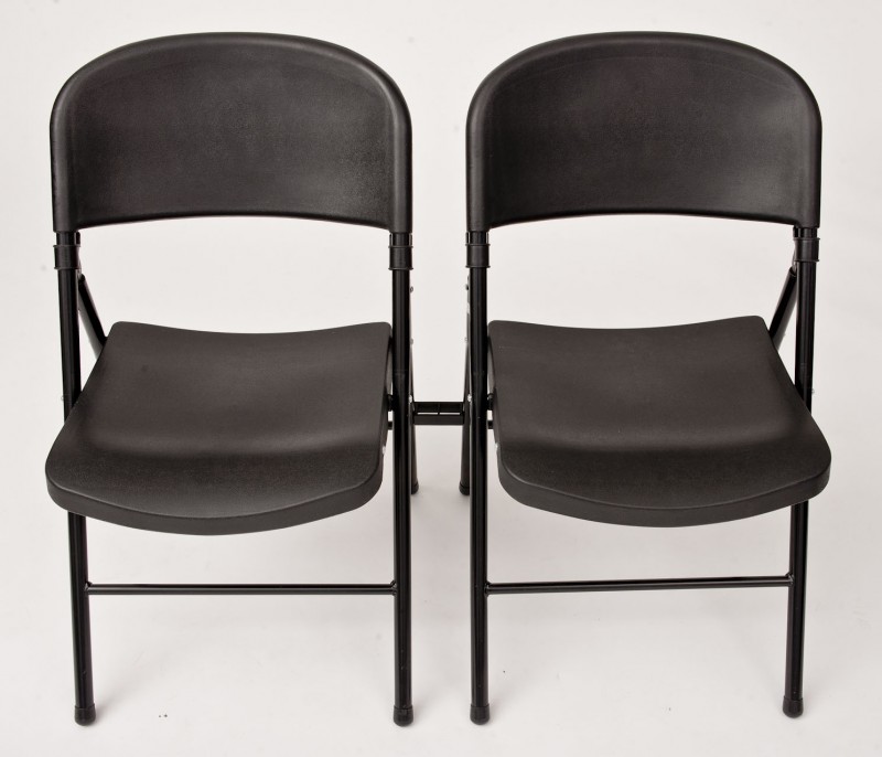 Klappstuhl, Seminarstuhl, Konzertstuhl -Comfort- für Bankett, Hochzeiten Open Air – 3