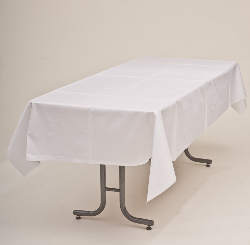 Banketttisch, Buffetttisch, Klapptisch, Tisch eckig 183cm x 78cm – 2
