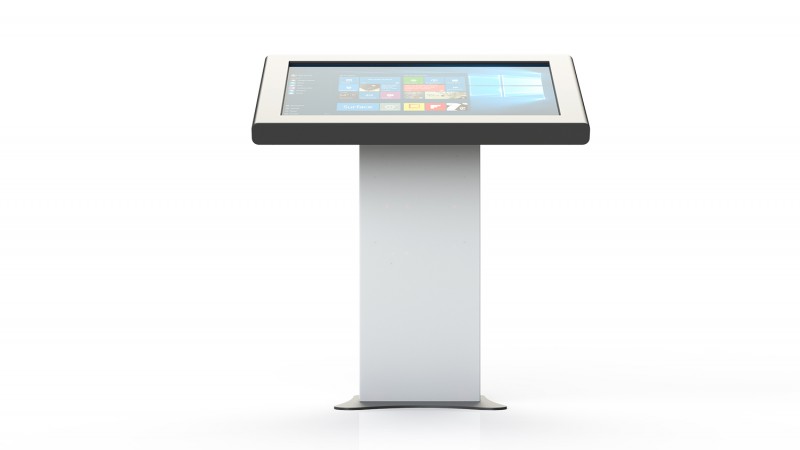 Touchterminal im Pultdesign