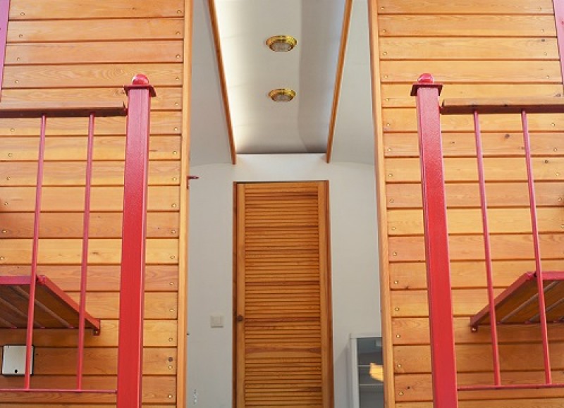 Zirkuswagen, Zirkus, Verkaufswagen, Künstlergaderobe,Büroraum – 4