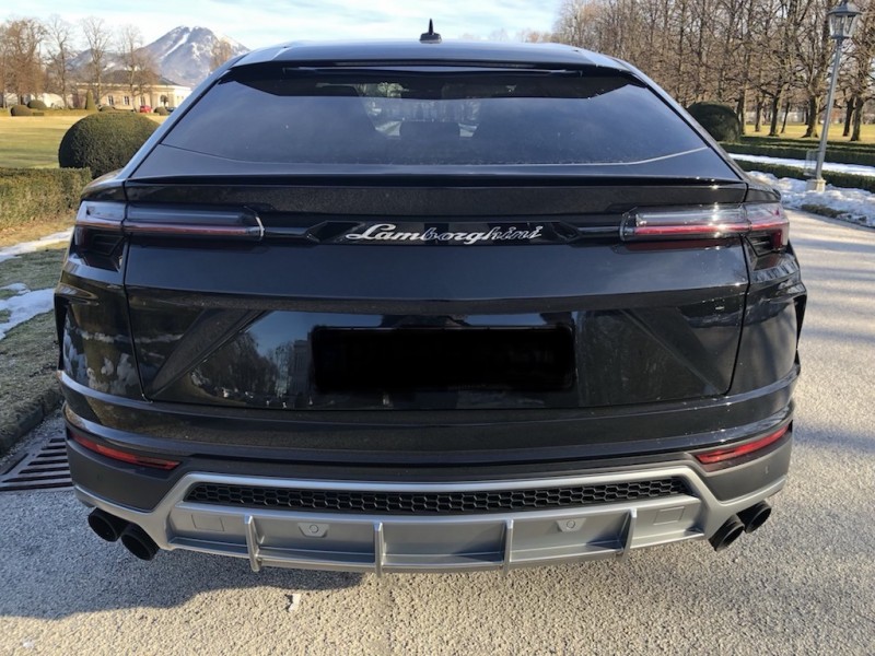 Lamborghini URUS - Erleben Sie jetzt den Über-SUV von Lamborghini – 3