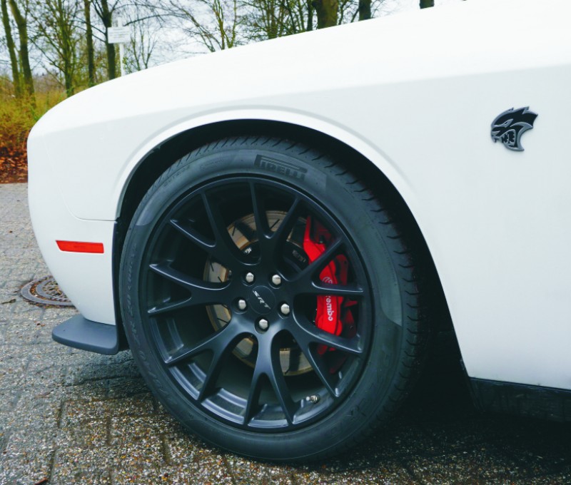 Dodge Challenger Hellcat zum Selberfahren!  – Thumbnail 6