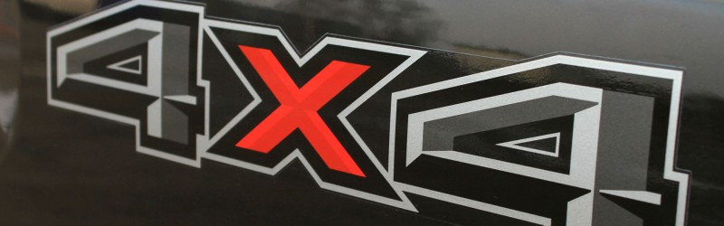 Ford F-150 Pickup mit Anhängerkupplung – 5