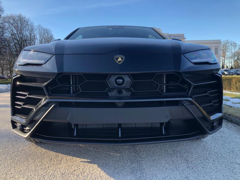 Lamborghini URUS - Fahren Sie den neuen Lambo-SUV - Zustellung möglich! – 2