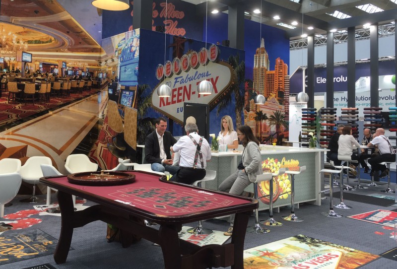Roulettetisch - mobiles Casino mieten. Firmenfeier, Betriebsfeier, Geburtstag - Roulette Spielbank – 4