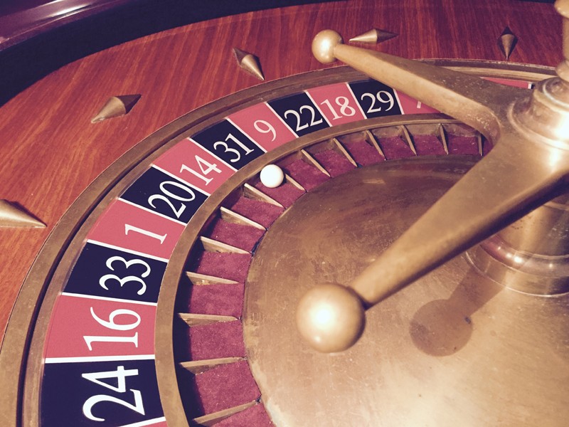 Roulettetisch - mobiles Casino mieten. Firmenfeier, Betriebsfeier, Geburtstag - Roulette Spielbank – Thumbnail 8