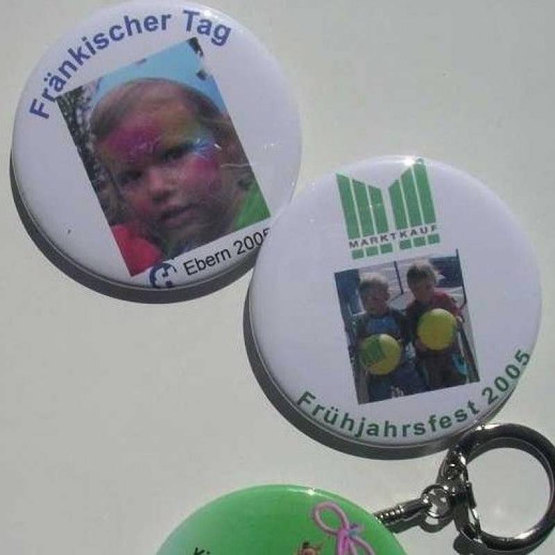 Foto Button Aktion