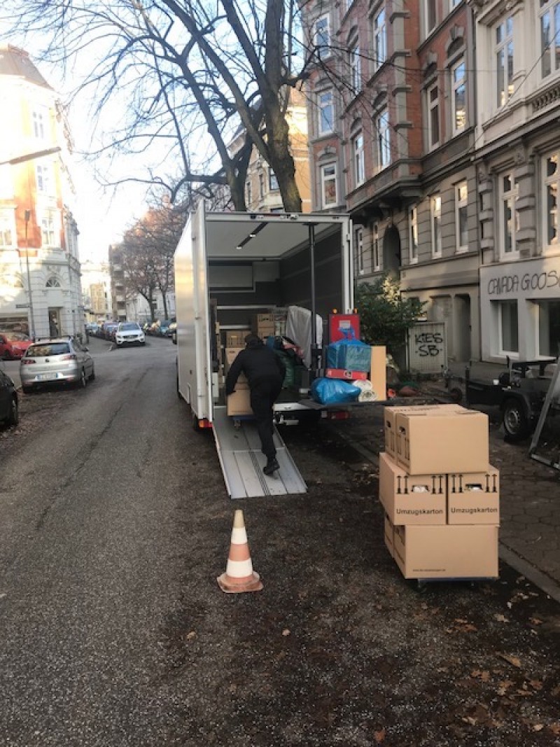 Mobile Halteverbotszone inkl. Genehmigung – Hamburg und Umgebung ab 44€ brutto – Thumbnail 10