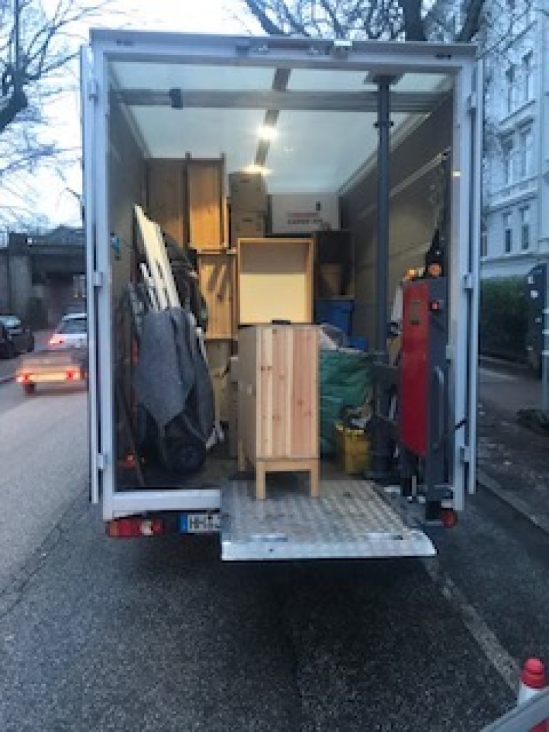 Mobile Halteverbotszone inkl. Genehmigung – Hamburg und Umgebung ab 44€ brutto – Thumbnail 19