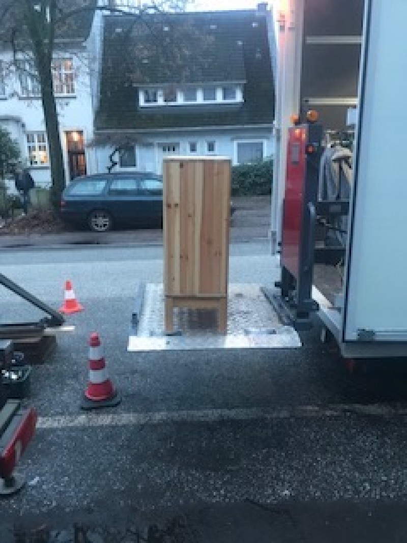 Mobile Halteverbotszone inkl. Genehmigung – Hamburg und Umgebung ab 44€ brutto – Thumbnail 20