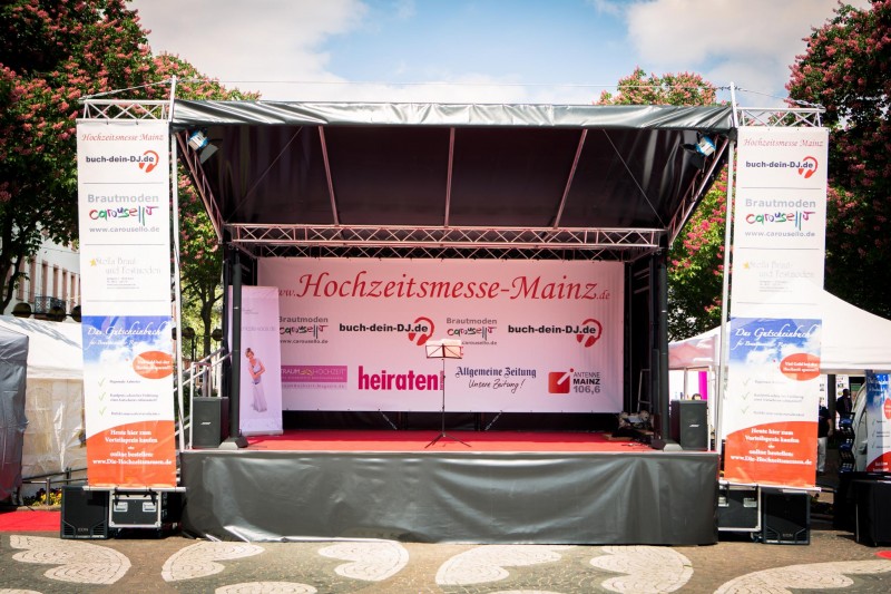 mobile Bühne SmartStage 30 – 2