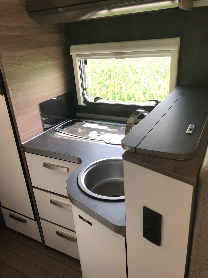 ab 115,00 €, Wohnmobil mieten, Camper mieten, Knaus 650 MEG für 3 Personen Automatic – 4