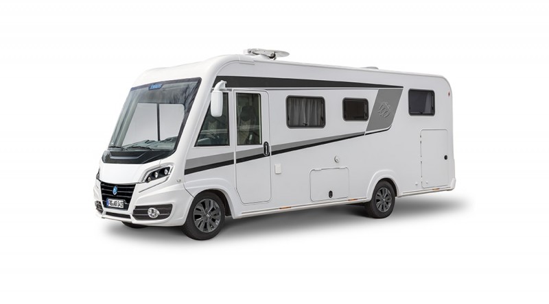 ab 130,00 € Wohnmobil mieten, Camper, Vollintegriert Knaus VAN I 700 MEG, Standklima, Automatik, – 4