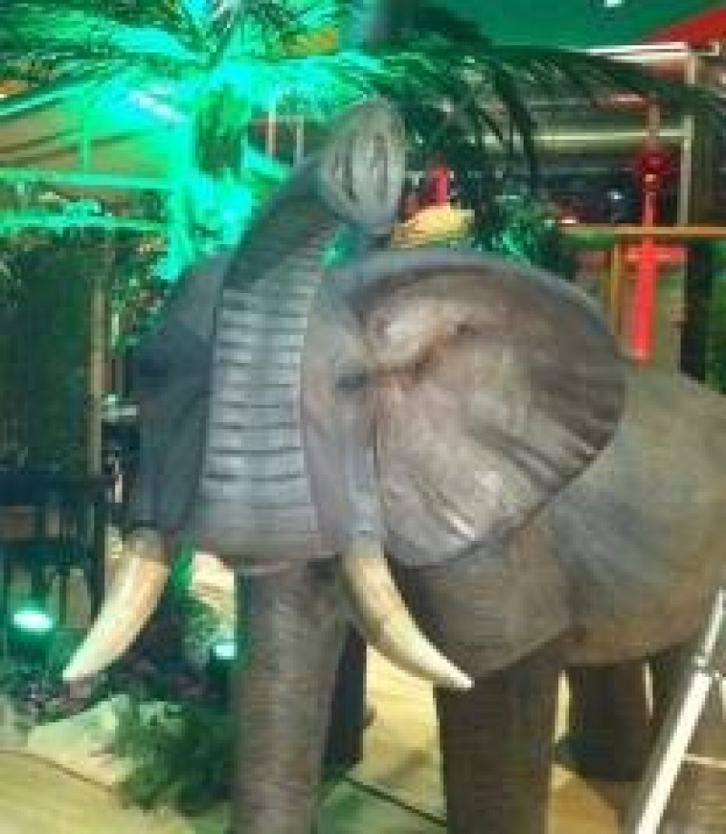 Elefant Figur – 2
