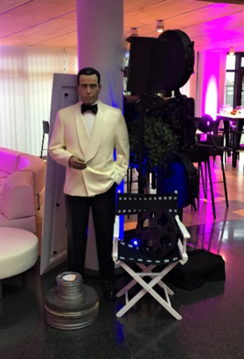 Humphrey Bogart Figur – 3